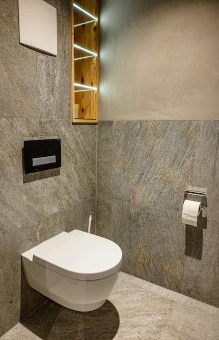 Luxurioese Ferienwohnung Seelage FDH Extérieur photo