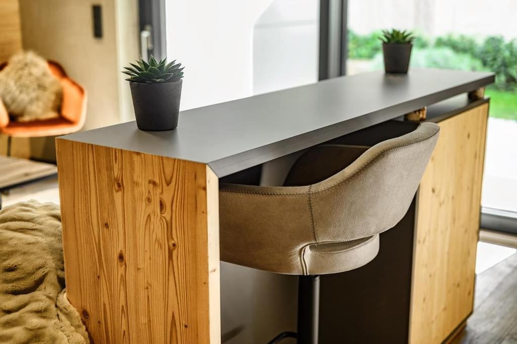 Luxurioese Ferienwohnung Seelage FDH Extérieur photo