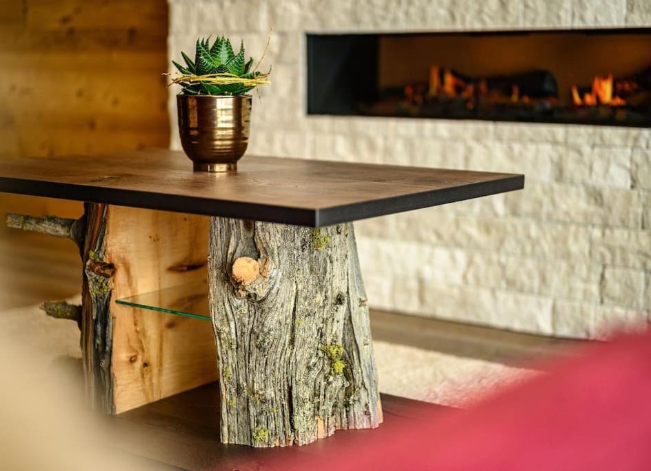 Luxurioese Ferienwohnung Seelage FDH Extérieur photo