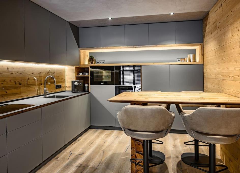 Luxurioese Ferienwohnung Seelage FDH Extérieur photo
