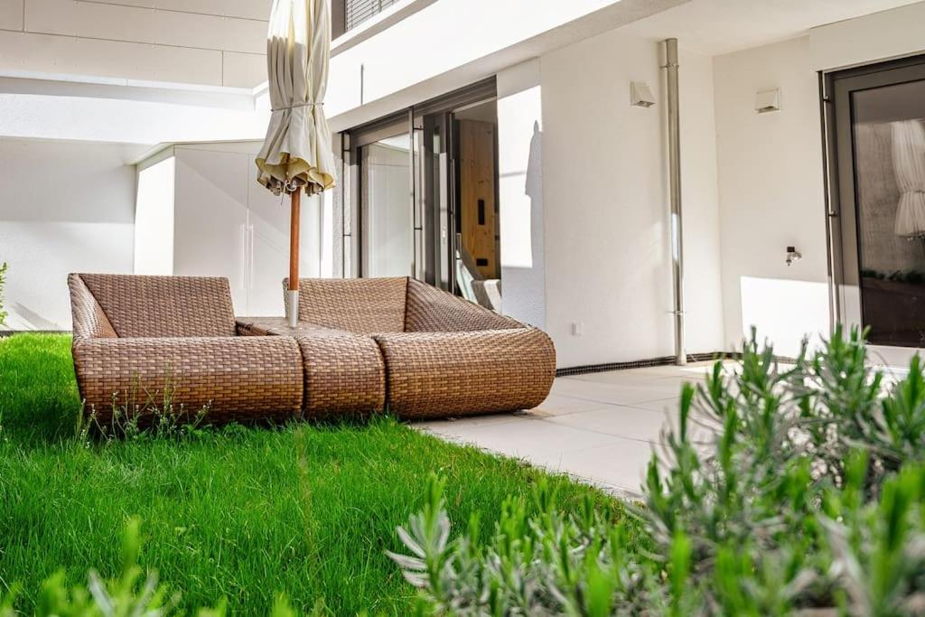 Luxurioese Ferienwohnung Seelage FDH Extérieur photo