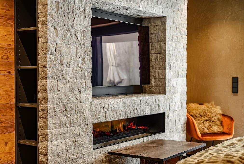 Luxurioese Ferienwohnung Seelage FDH Extérieur photo